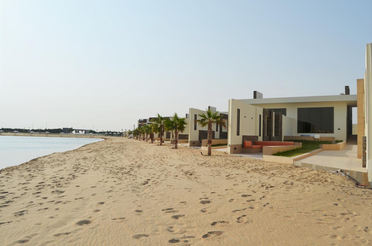 Tamara Beach Resort, Al Khobar Half Moon Bay-"Families Only" Exterior foto