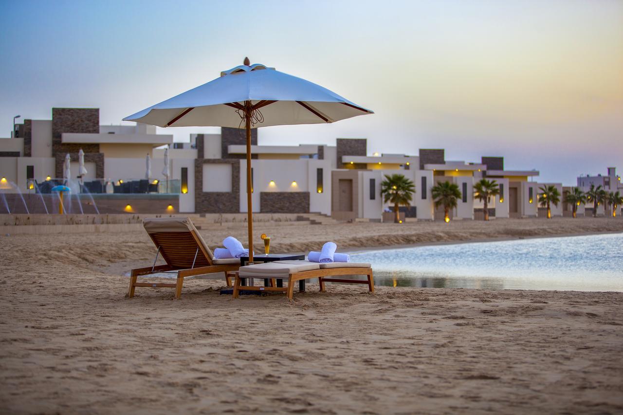 Tamara Beach Resort, Al Khobar Half Moon Bay-"Families Only" Exterior foto