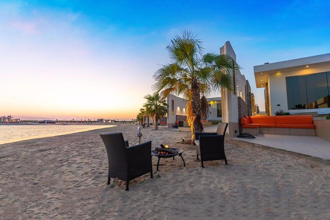 Tamara Beach Resort, Al Khobar Half Moon Bay-"Families Only" Exterior foto